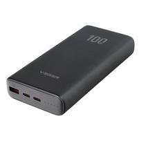 powerbank 20.000 mah - Veger T100 (W2032C-100), 20000mAh, 100W, juodas (black) - 24 nuotrauka