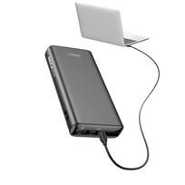 powerbank 20.000 mah - Veger T100 (W2032C-100), 20000mAh, 100W, juodas (black) - 27 nuotrauka