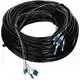 ubiquiti fiber - UBIQUITI FC-SM-300 Ubiquiti FC-SM-300 Single-Mode LC Fiber Cable - 2 nuotrauka