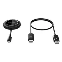 hdmi imtuvas - Manhattan 208420 Wireless USB-C į HDMI 1080p Siųstuvas Juodas (Black) - 5 nuotrauka