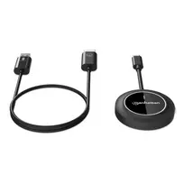 hdmi imtuvas - Manhattan 208420 Wireless USB-C į HDMI 1080p Siųstuvas Juodas (Black) - 9 nuotrauka