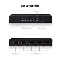 hdmi 4k 60hz - Club 3D CSV-1380 - 4 nuotrauka