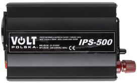 inverteris 24 - KEITIKLIO MODULIS IPS-500/24 - 4 nuotrauka