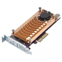 ssd adapteris - QNAP QM2-2S-220A sąsajos plokštė / adapteris M.2 Vidinis - 3 nuotrauka