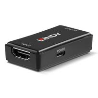 m 2 isorinis - Lindy 38211 - 20 m - 3D - Juodas - HDCP - 2 nuotrauka