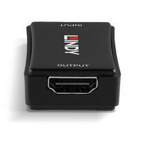 m 2 isorinis - Lindy 38211 - 20 m - 3D - Juodas - HDCP - 3 nuotrauka