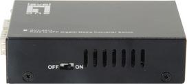 one levelone switch - LevelOne RJ45 To SFP Gigabit Media Converter Switch GVT-2011 - 3 nuotrauka