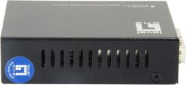 one levelone switch - LevelOne RJ45 To SFP Gigabit Media Converter Switch GVT-2011 - 4 nuotrauka