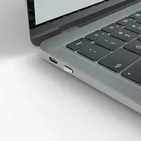 kabelis 4mm - Lindy 10 USB- C blokatorių rinkinys - 2 nuotrauka