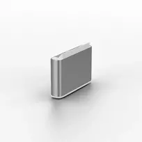 kabelis 4mm - Lindy 10 USB- C blokatorių rinkinys - 3 nuotrauka