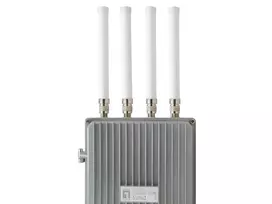 5ghz antena - LevelOne OAN-4058 Indoor/Outdoor Omnidirectional Antenna - 3 nuotrauka