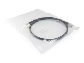 antenos kabeliai - LevelOne CFD-400 Antenna Cable 1m Black - 6 nuotrauka