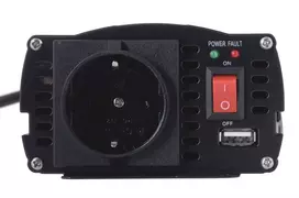 polska - VOLT IPS-600 DUO 12/24V 230V, 600W - 2 nuotrauka
