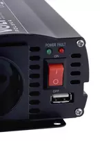 polska - VOLT IPS-600 DUO 12/24V 230V, 600W - 4 nuotrauka