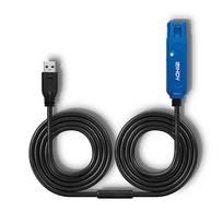 usb extension cable 15m - CABLE USB3 EXTENSION 15M/43229 LINDY - 4 nuotrauka