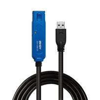 usb extension cable 15m - CABLE USB3 EXTENSION 15M/43229 LINDY - 5 nuotrauka