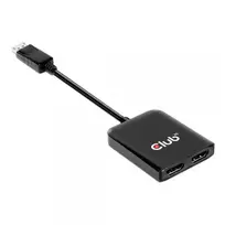displayport hdmi 4k 60hz - CLUB 3D CSV-7200H - 2 nuotrauka