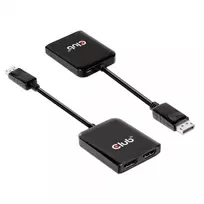 displayport hdmi 4k 60hz - CLUB 3D CSV-7200H - 4 nuotrauka