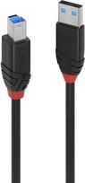 usb 3 0 type b - Lindy 10m USB 3.0 Aktivkabel Slim USB Typ A Stecker an USB T - 2 nuotrauka