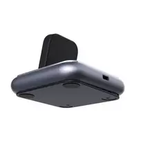 joyroom pakrovejas - Joyroom JR-WQW03 magnetinis įkroviklis Apple Watch (Juodas - Black) - 2 nuotrauka