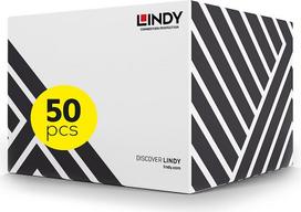 lindy cat6a - Lindy Patchkabel Cat6 S/FTP 50 Stück grau 3.00m - 4 nuotrauka