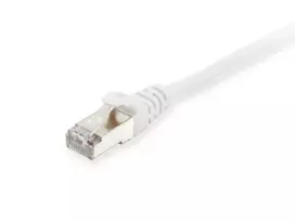 cat 6a kabelis 15m - Equip 606009 S/FTP Cat6A Patch Kabelis 15m Baltas (White) - 3 nuotrauka