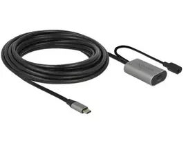 ilgintuvas 1.5 - DELOCK Active USB 3.1 Gen 1 cable 5m - 3 nuotrauka