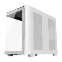 korpusai atx argb - Fortron M580-WP Baltas (White) - 2 nuotrauka
