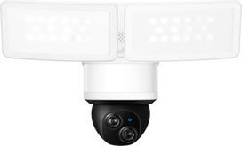 edge - Eufy E340 WRL 3K Floodlight IP kamera su judesio jutikliu (Vidaus ir lauko) - 6 nuotrauka