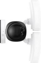 edge - Eufy E340 WRL 3K Floodlight IP kamera su judesio jutikliu (Vidaus ir lauko) - 7 nuotrauka