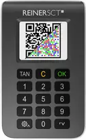 generatorius senukai - ReinerSCT TanJack photo QR, TAN-generator - 3 nuotrauka