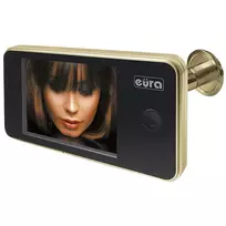 eriuku - Durų akutė Eura VDP-01C1 Eris Gold - 2 nuotrauka