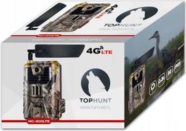 misko kamera - TOPHUNT Miško kamera HC900LTE 2K GSM 4G LTE - 2 nuotrauka