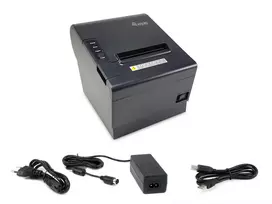 kasos kvitu - Equip 351002 Juodas (Black) - 3 nuotrauka