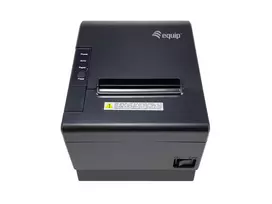 kasos kvitu - Equip 351002 Juodas (Black) - 5 nuotrauka