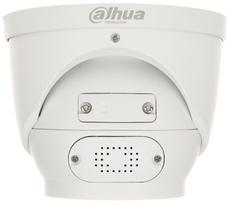 kupoline kamera - Dahua IPC-HDW3849H-AS-PV 8MP TIOC 3.0 Kupolinė kamera (Balta) - 7 nuotrauka