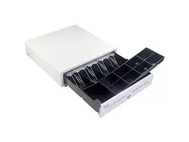 pinigai - Kasos aparato stalčius Equip 351010 Juoda (Black) - 5 nuotrauka