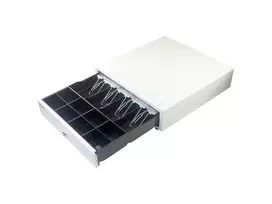 pinigai - Kasos aparato stalčius Equip 351010 Juoda (Black) - 6 nuotrauka
