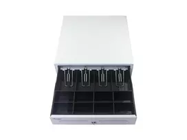 pinigai - Kasos aparato stalčius Equip 351010 Juoda (Black) - 7 nuotrauka