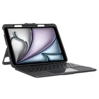 11 inch ipad - TARGUS® VERSAVU® BLUETOOTH® KEYBOARD CASE FOR IPAD AIR® 11-INCH (M2), IPAD® 10.9-INCH (10TH GEN), IP - 2 nuotrauka