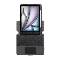 11 inch ipad - TARGUS® VERSAVU® BLUETOOTH® KEYBOARD CASE FOR IPAD AIR® 11-INCH (M2), IPAD® 10.9-INCH (10TH GEN), IP - 3 nuotrauka