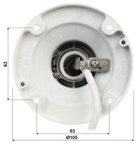 kamera ip67 - Stebėjimo kamera Hikvision DS-2CD2T63G2-2LI(2.8mm) - 3 nuotrauka