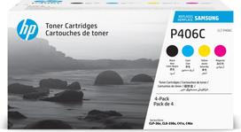 samsung 360 - Samsung C/M/Y/K Rainbow Toneris kit CLP-360/CLP-365/CLX-3300/CLX-3305/C410W/C460W/C460FW - 2 nuotrauka