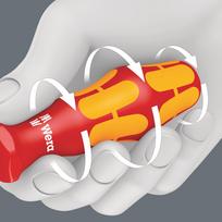 wera vde - Wera 167 i/6 Kraftform Plus Series 100 atsuktuvų rinkinys - 2 nuotrauka