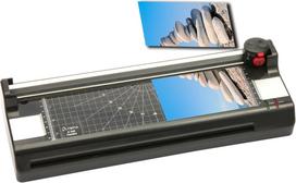 laminavimo aparatas - Laminatorius Olympia A 340 Combo - 5 nuotrauka