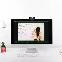 webcam 1080p hd - LOGILINK UA0378 - 3 nuotrauka