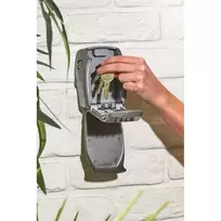 kodine dezute - Kodinė dėžutė raktams Master Lock 5415EURD - 3 nuotrauka