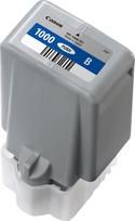 canon rasalo kaset - CANON 2LB PFI-1000b Ink blue standard | 0555C001 - 2 nuotrauka