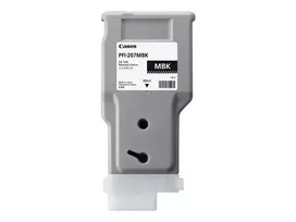 canon pfi 300 - CANON PFI-207MBK Ink light black | 8788B001 - 2 nuotrauka