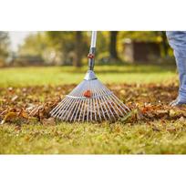 gardena combisystem - Gardena Combisystem Adjustable Rake - 2 nuotrauka
